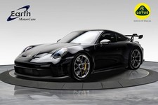 2022 Porsche 911 GT3 PCCB Carbon Roof Front Lift Full Body PPF