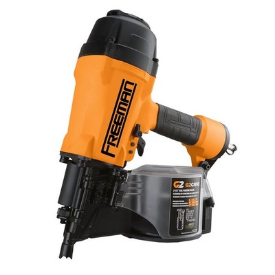Freeman 2nd Generation Pneumatic 15° 3-1/2'' Coil Framing Nailer | G2CN90