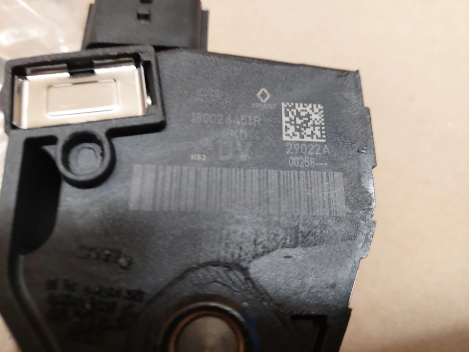 Renault Trafic Mk3 Pedal Acelerador 1.6 2.0 1688133980 Genuino NUEVO Talento Foto 4 de 4