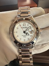 Orologio Roamer Rockshell Mark III automatico automatico Swiss Made
