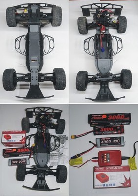 LOT - ECX Ruckus Torment 1/10 2wd / STX2 /Prophet Sport Mini - PLUS MORE