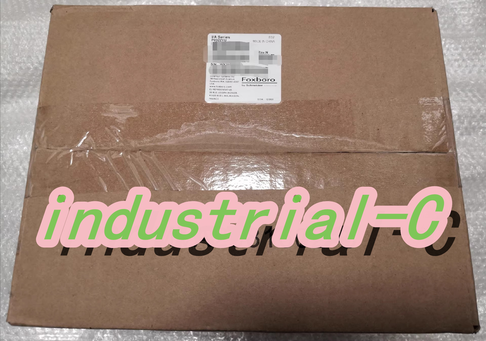 Foxboro P0922YU power module P0922YU