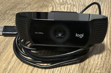 Logitech Logi USB 1080p HD Webcam ~ FREE S/H