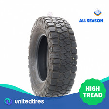 Used Lt 24575r17 Bfgoodrich Hd-terrain Ta Kt 121118q - 9.532 Used Lt 24575r17 Bfgoodrich Hd-terrain Ta Kt 121118q - 9.532