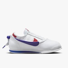 Nike Cortez SP x CLOT CLOTEZ Men's Size 5.5 Forest Gump' Royal Red DZ3239-100