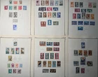 Lot of Greece Year 1955-1962 Postage Collectible Stamps Used/MH/MNH