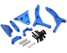 SPTST6808B 1/8TH SCALE E-BUGGY CONVERSION KIT FOR TRAXXAS SLASH 4X4: BLUE