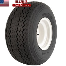 Golf Cart Tire 18x8.50-8 All Terrain Turf Pavement 4-Ply Durable Utility Tire US