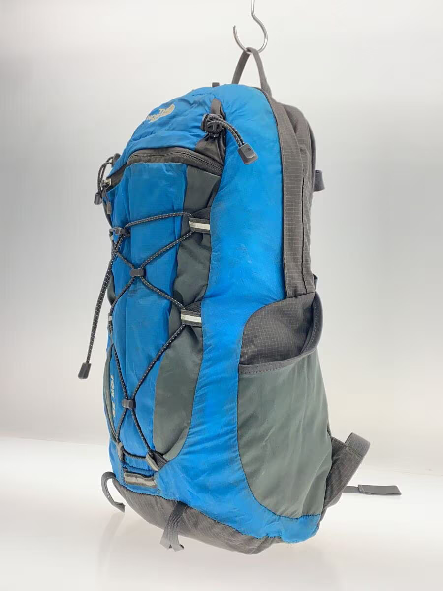 The North Face Navy Nylon Backpack Made in Japan