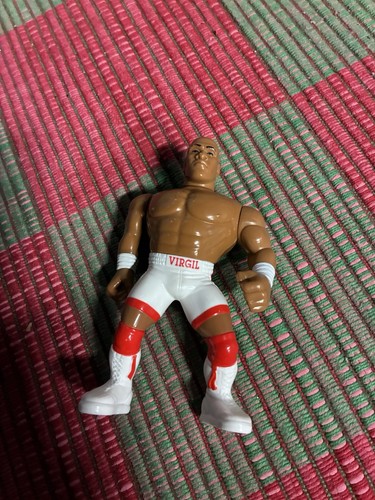 WWF Hasbro Series 5 Virgil Loose WWE...