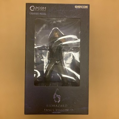 Item Biohazard 6 LEON S KENNEDY Figure