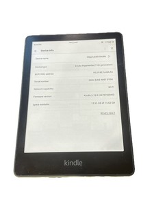 Amazon Kindle Paperwhite 11th Generation | eBay