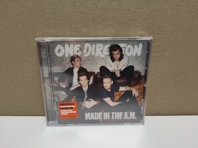 Made In the A.M. by One Direction (CD, 2015)