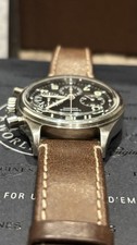 Longines Avigation Bigeye Chronograph Automatic Men's Watch L28164532 5