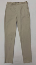 Vintage GUC Esprit Women's Khaki Pants Made In USA SZ 7/8