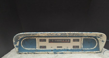 Cuadro de instrumentos clásico Ford F100 F250 1967-1972 tablero de instrumentos