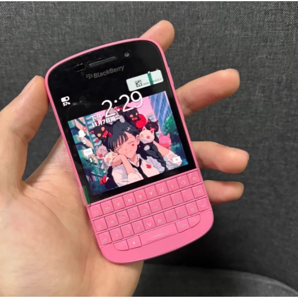 【美品】ブラックベリーQ10 BlackBerry Q10 Smartphones for Sale | Shop New & Used Cell Phones