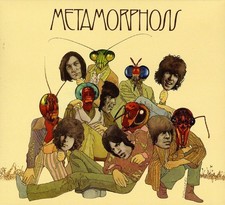 The Rolling Stones - Metamorphosis New CD 