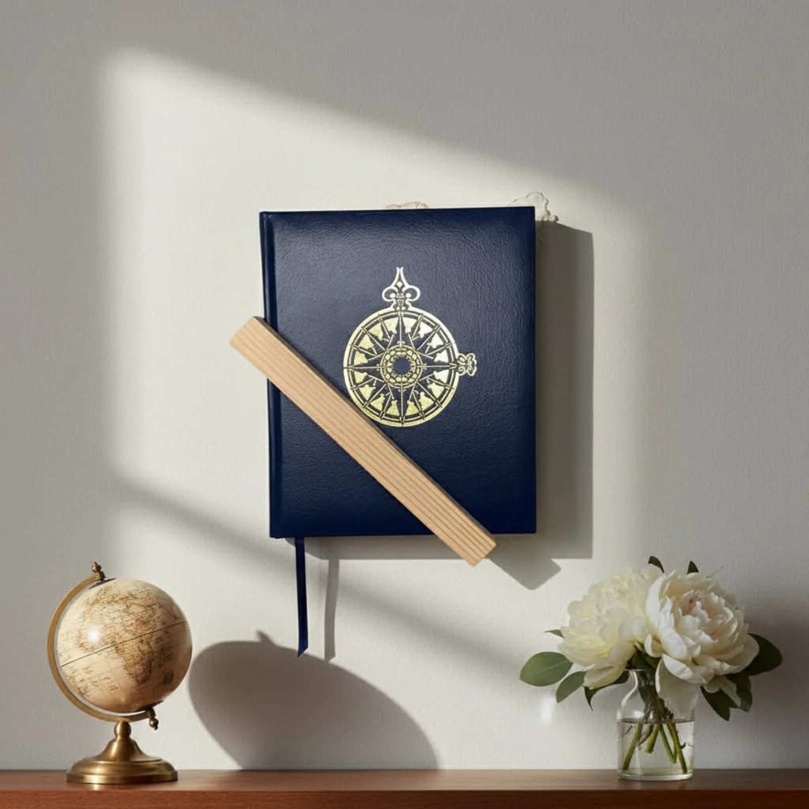 handmade wood shelf wall floating simple minimal boardgame records books plants
Opens in a new windo