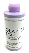 Olaplex No. 4P Blonde Enhancer Toning Shampoo 8.5 fl oz