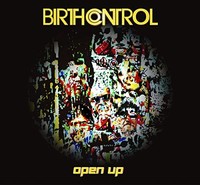Birth Control - Open UP - Vinyl Record - K4Z