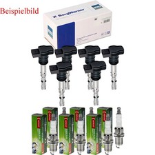 Bougies d'allumage Porsche CAYMAN