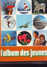 L'album des jeunes 1976 Reader's digest  cha