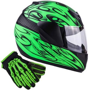 child full face motorcycle helmet
