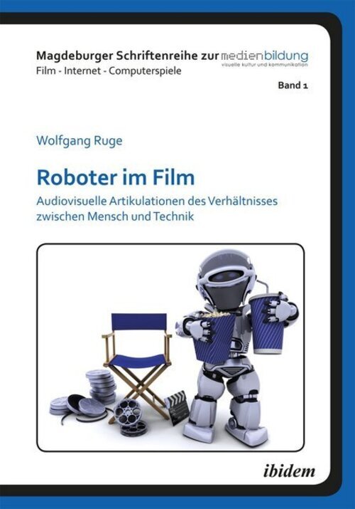 Thumbnail - Roboter Film Wolfgang Ruge Taschenbuch 186 S. Deutsch 2012 Ibidem