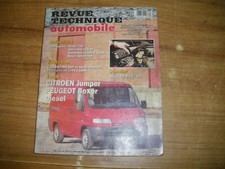 Revue technique Citroen JUMPER