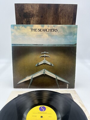 THE SEARCHERS Self Titled - NEW SEALED 1979 Vinyl LP Record Pop Rock SIRE 6082