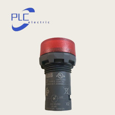 CL2-502R 1PCS NEW ABB red LED Signal Indicator 24VAC/DC Free Shipping CL2 502R