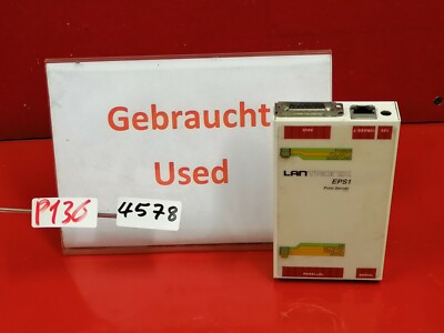 LANTRONIX EPS1 Gebraucht