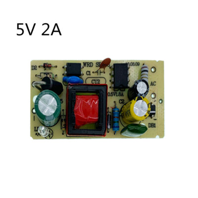 Ricambio Per Elettronica Alimentatore Switching AC-DC 100-240V A 5V 2A - Scheda Di Sostituzione Per Riparazioni Elettroniche Trasformatore 5v 2 5a - Foto 10