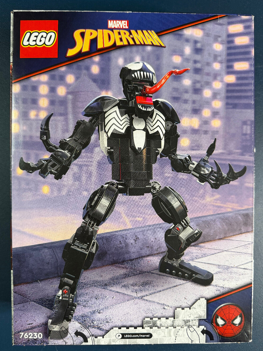 Venom Movie Lego LEGO Marvel Super Heroes Venom Figure Building