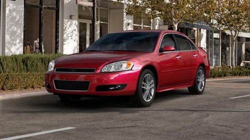 Pair Chrome Headlights w/ Amber Corner For 06-13 Chevy Impala 06-07 Montee Carlo - Picture 13 of 14