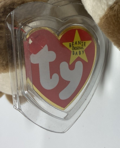 Snip Siamese Cat 1996 Retired Ty Beanie Baby Collectible Plush - Picture 7 of 8