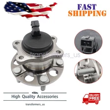 New 52730F0000 Rear Wheel Hub & Bearing for Kia Forte 2019 2020 2021 2022 2023