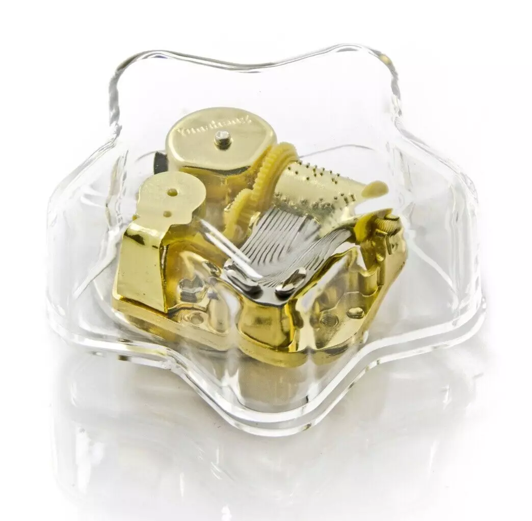 Twinkle twinkle little star store wind up music box