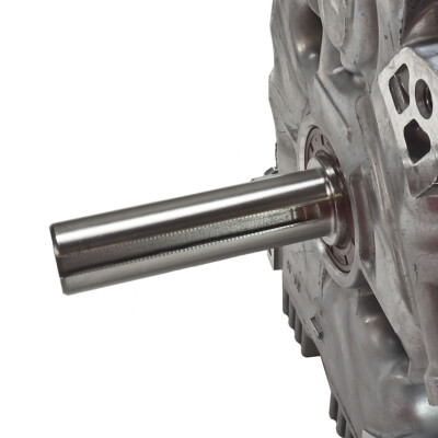Kawasaki Vertical Engine 25.5hp EFI 1-1/8