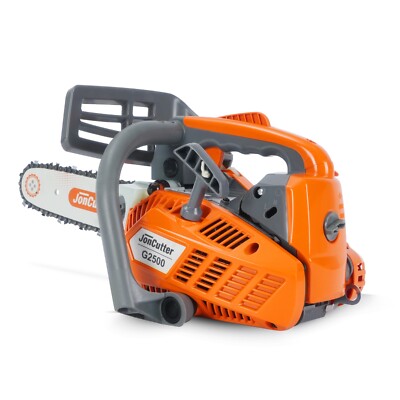 25.4CC G2500 Gas Chainsaw Power Head With 3/8LP.050 12inch 45DL Guide Bar Chain