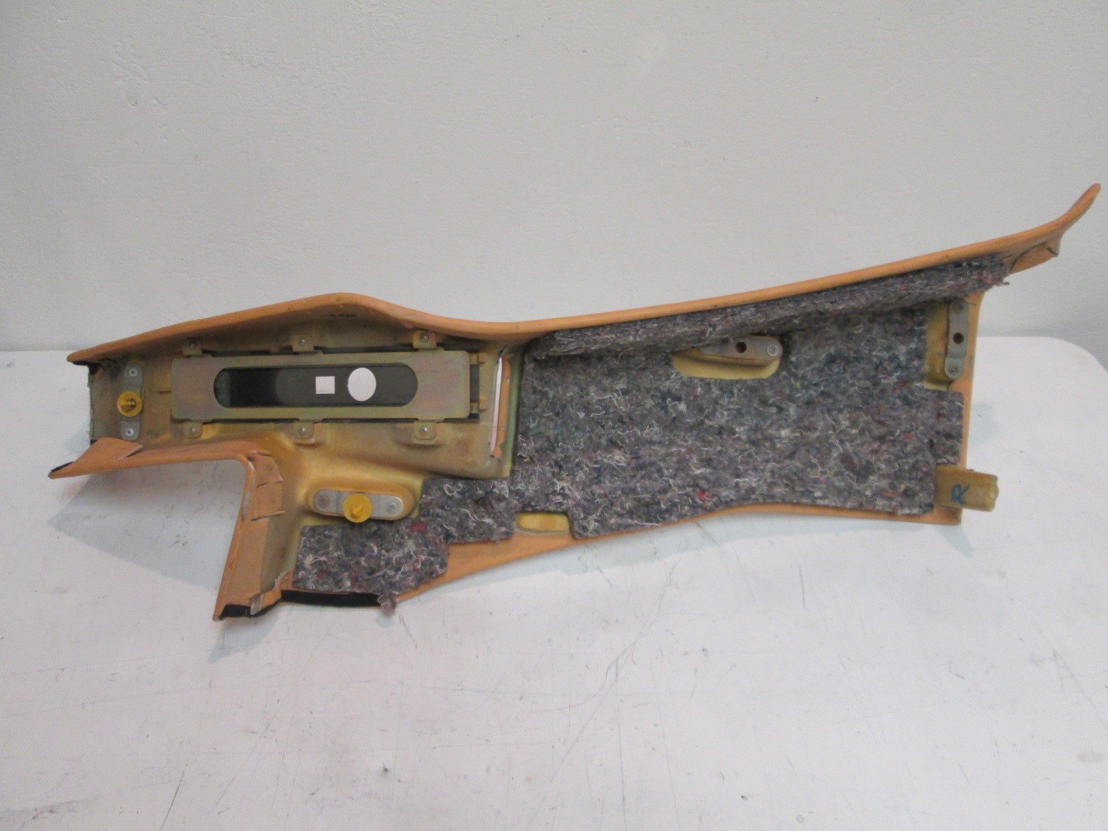 Ferrari 360 - RH B-Pillar Trim Panel Moulding # 66097905