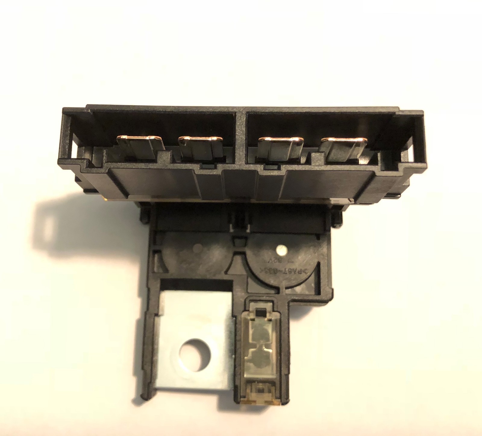 Fusible D'origine Nissan - Référence 2438079908 - Pour Micra K12 Et Note E11/E12 - Neuf Sous Blister