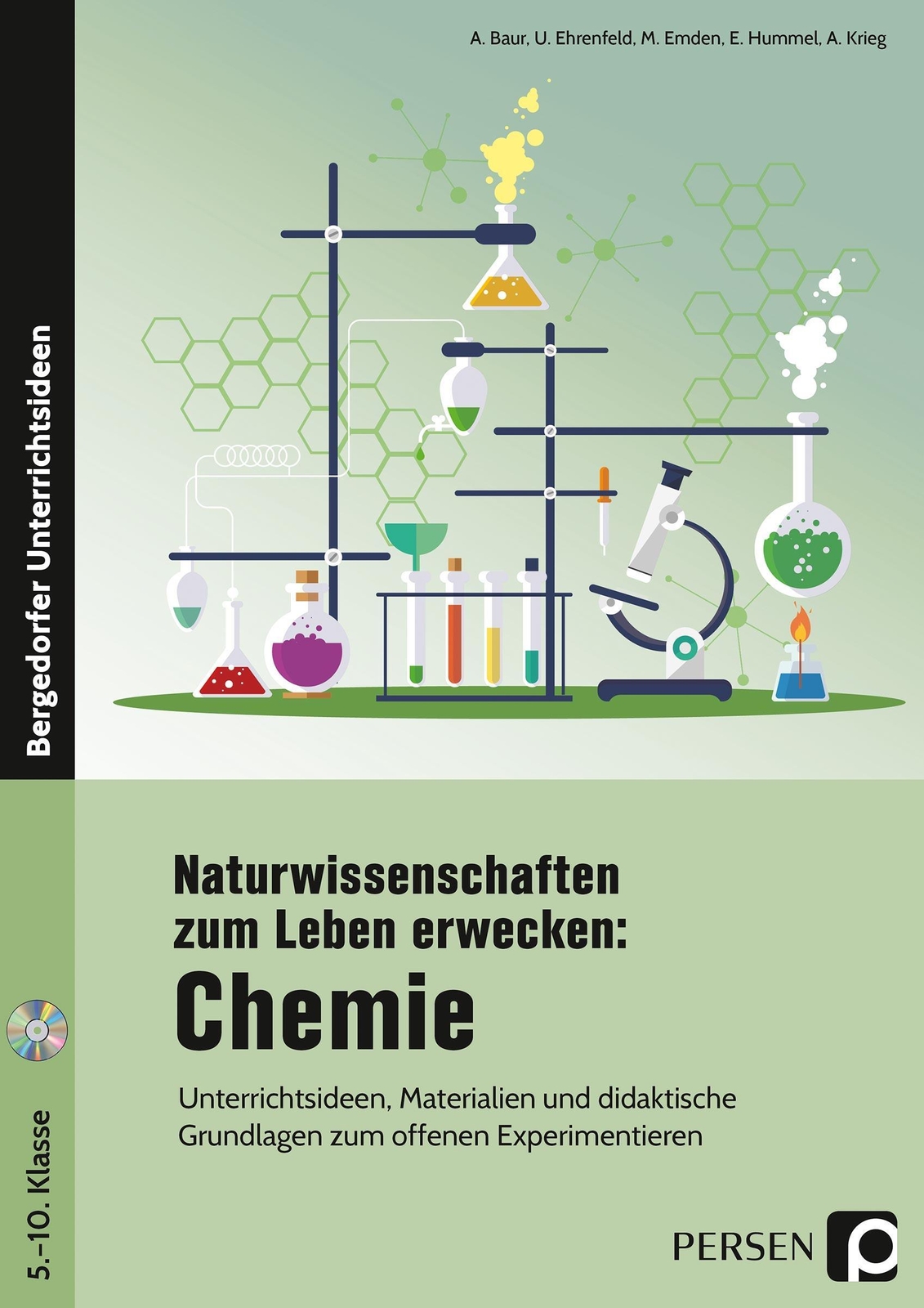 Thumbnail - Naturwissenschaften Zum Leben Erwecken: Chemie Baur