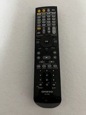 Onkyo RC-742M Genuine Home Theater Receiver Remote Control
