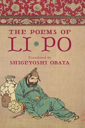 Li Po The Poems of Li Po (Copertina rigida)