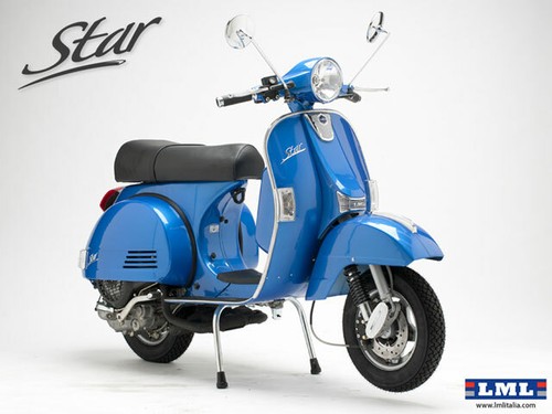 marmitta SITOPLUS LML star 125/151 4 TEMPI senza attacco aria secondaria 0746 - Foto 4 di 4