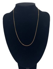 Chaîne Or 18k Collier 