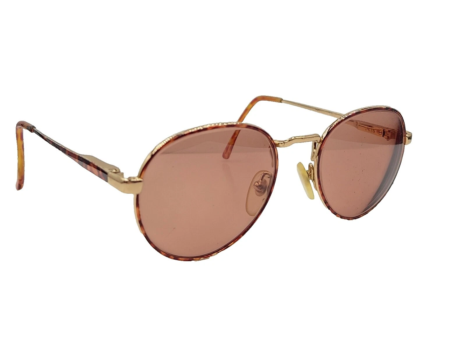 Круглые винтажные солнцезащитные очки унисекс для взрослых