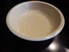 Fiesta dishware Homer Laughlin IVORY MEDIUM BOWL China HLC 6 7/8" LN 240207